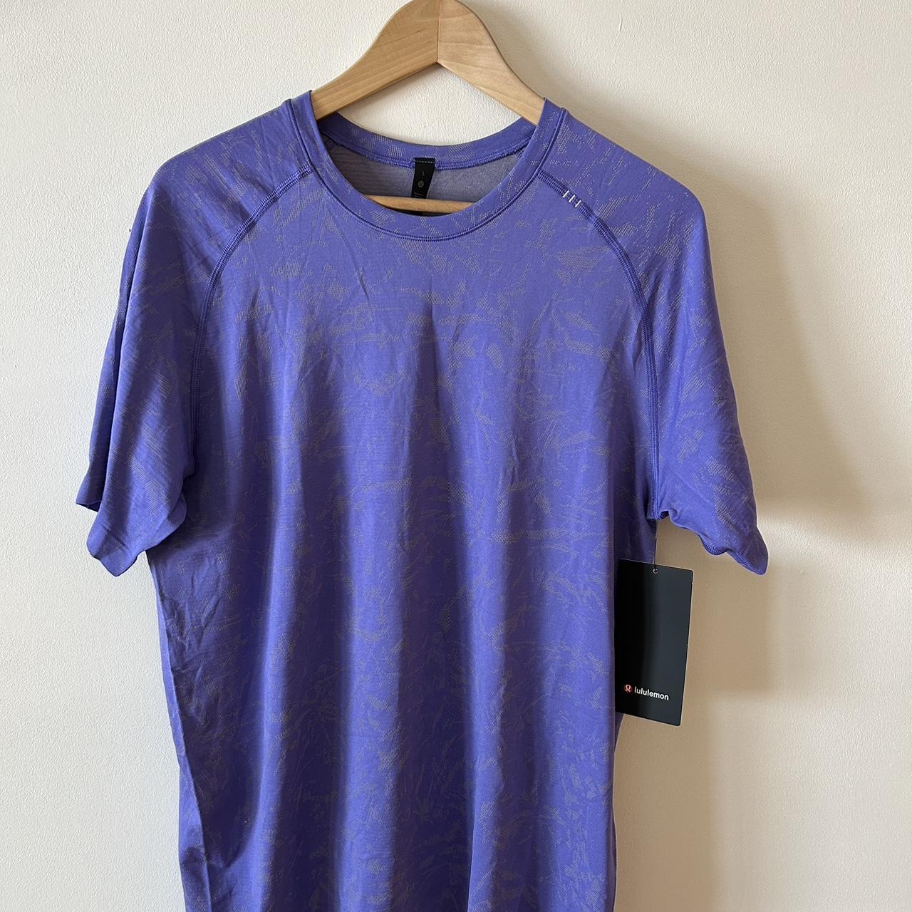 Lululemon Men's Tshirt Depop