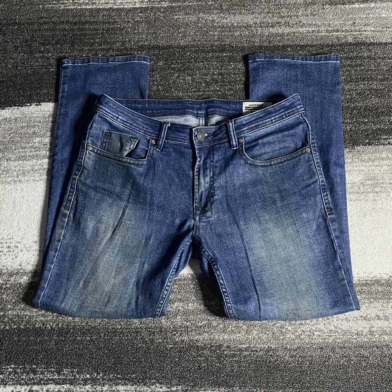 JacksonX Jeans Size 32X30 Free shipping on bundles Depop