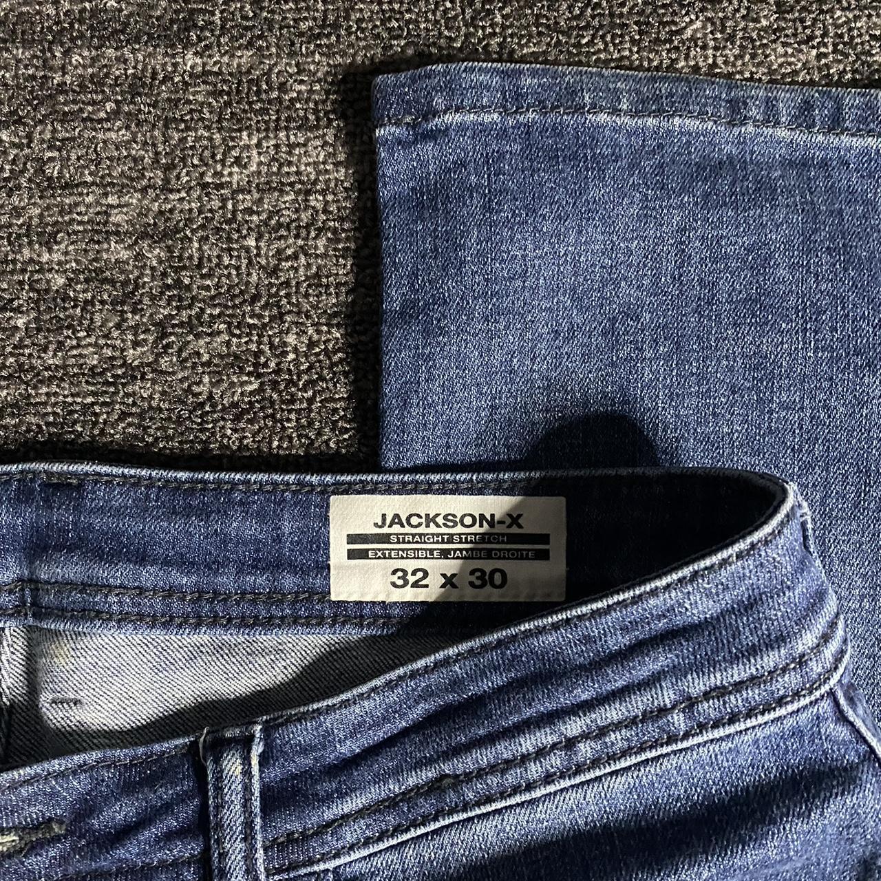 JacksonX Jeans Size 32X30 Free shipping on bundles Depop