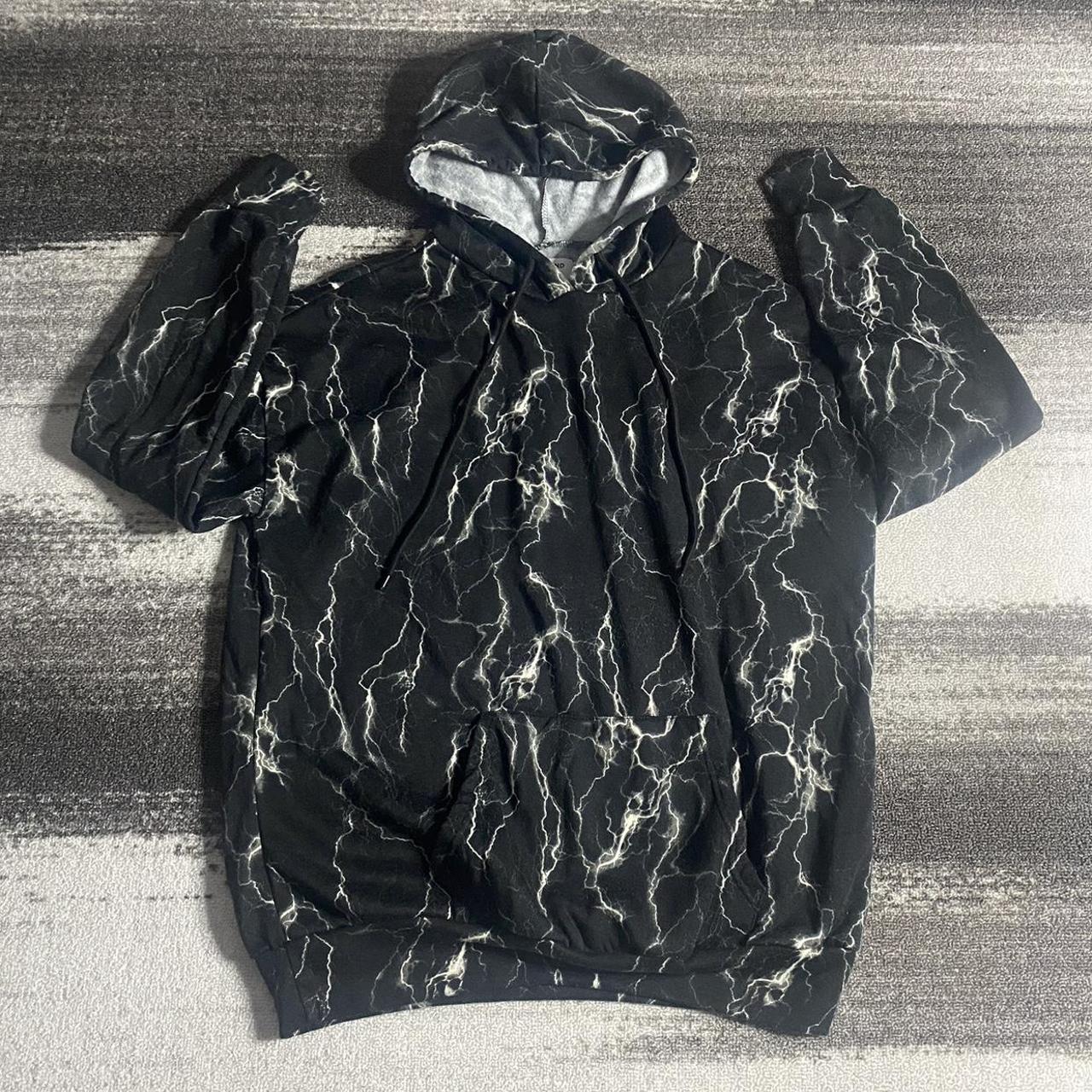 Rue 21 Men's Hoodie Depop