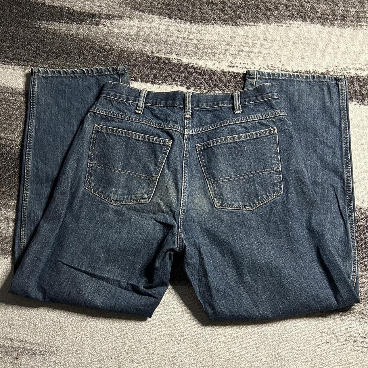 Real Vintage Dickies Jeans Size 30X28 Free shipping... - Depop