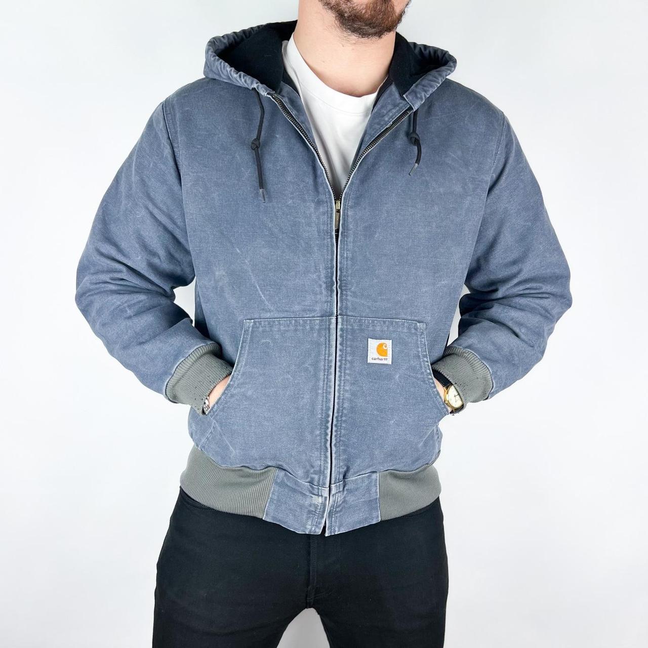 Vintage Carhartt Active Jacket Classic piece,... Depop