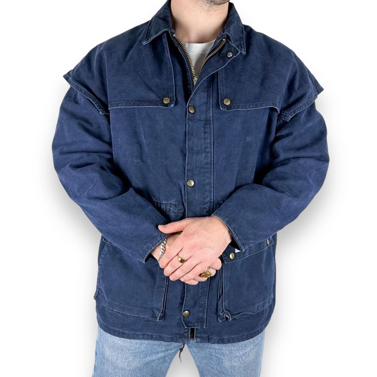 Carhartt on sale duster coat