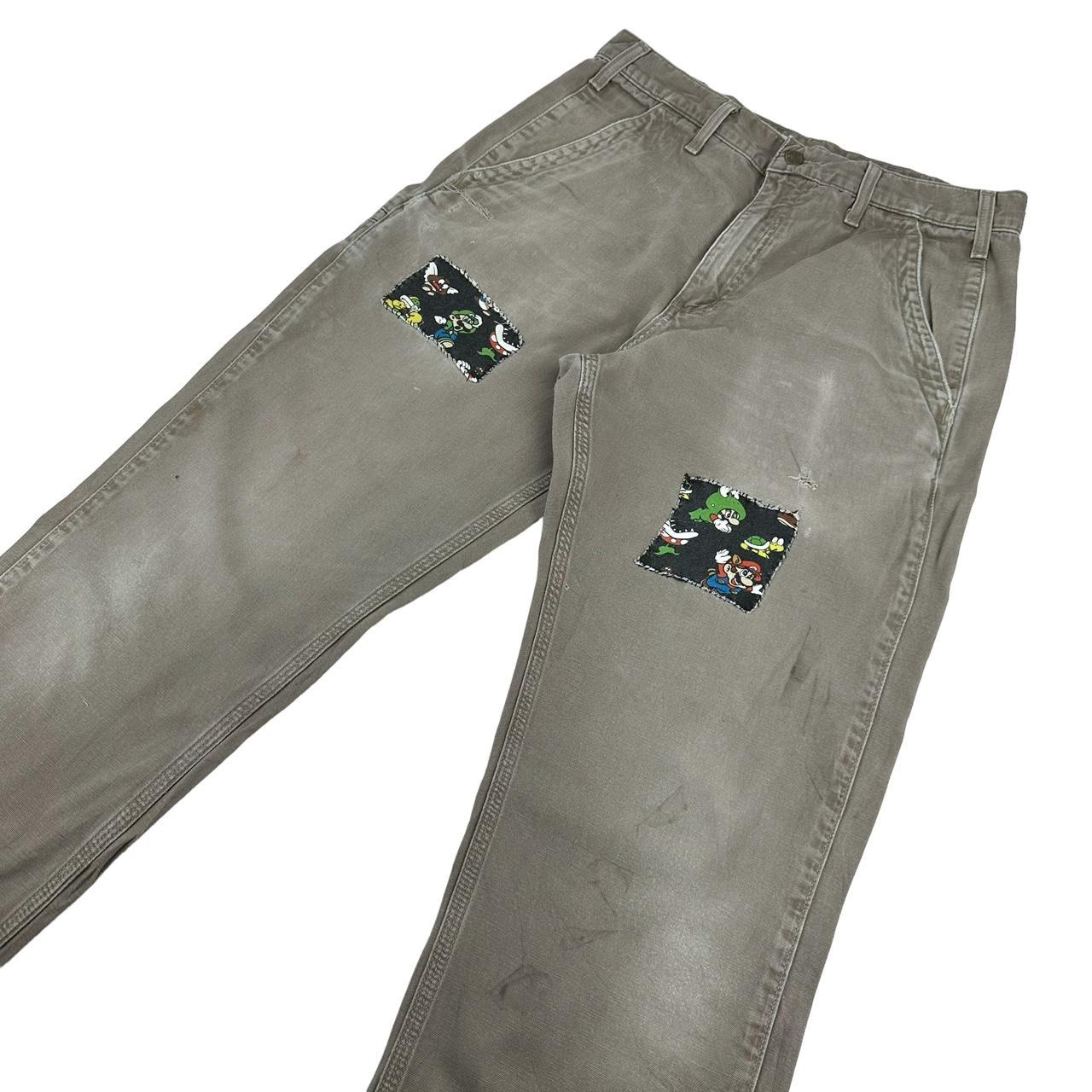 Carhartt 2024 b299 pants