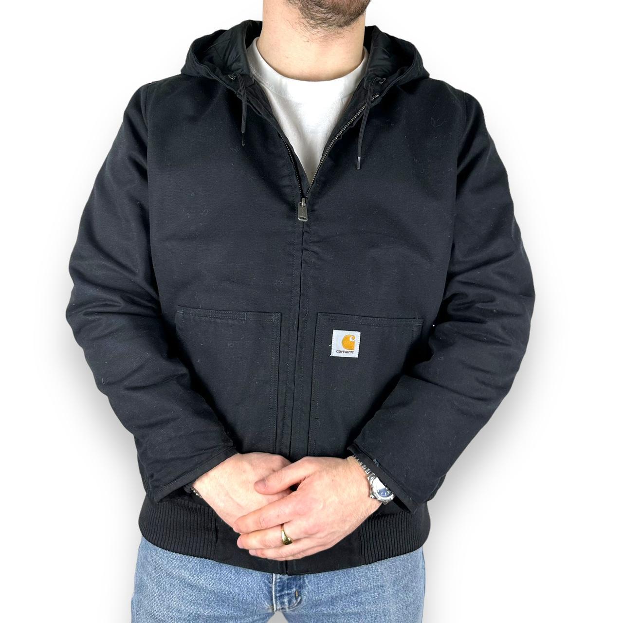 Carhartt active clearance duck jacket