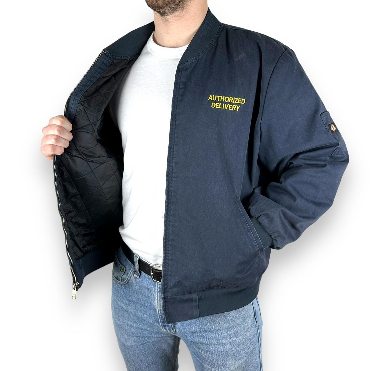 Dickies denim sale jacket walmart