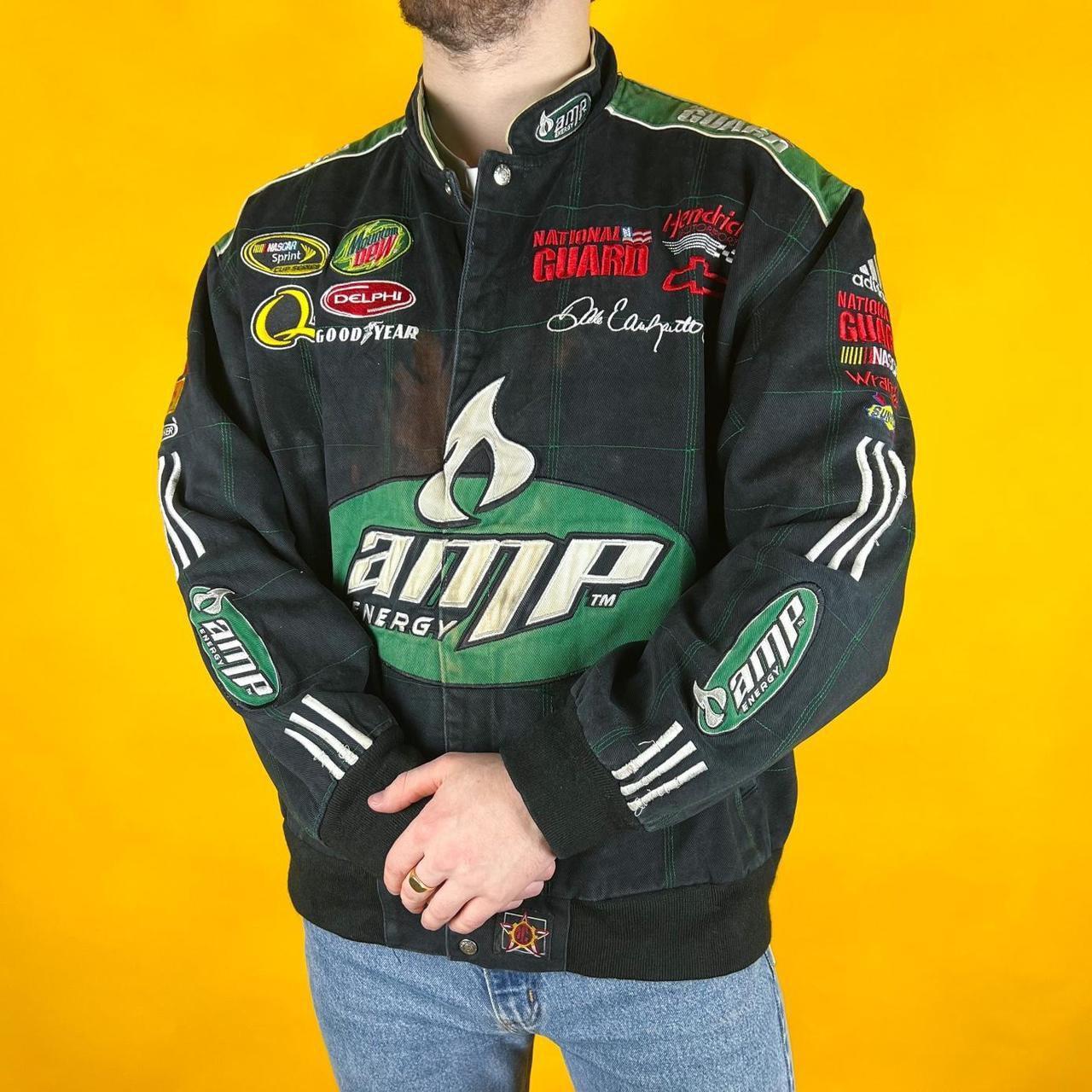 Nascar deals jacket