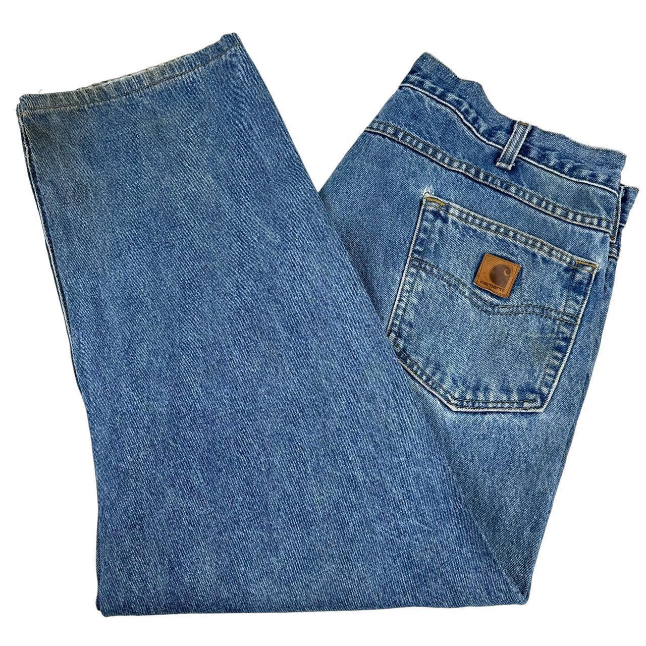 Vintage Carhartt B18-DST Relaxed Straight