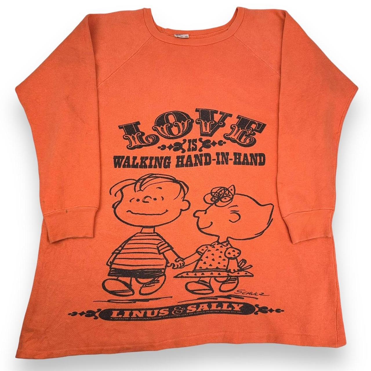 SUPER RARE GRAIL Vintage 1960s Schulz Peanuts Depop