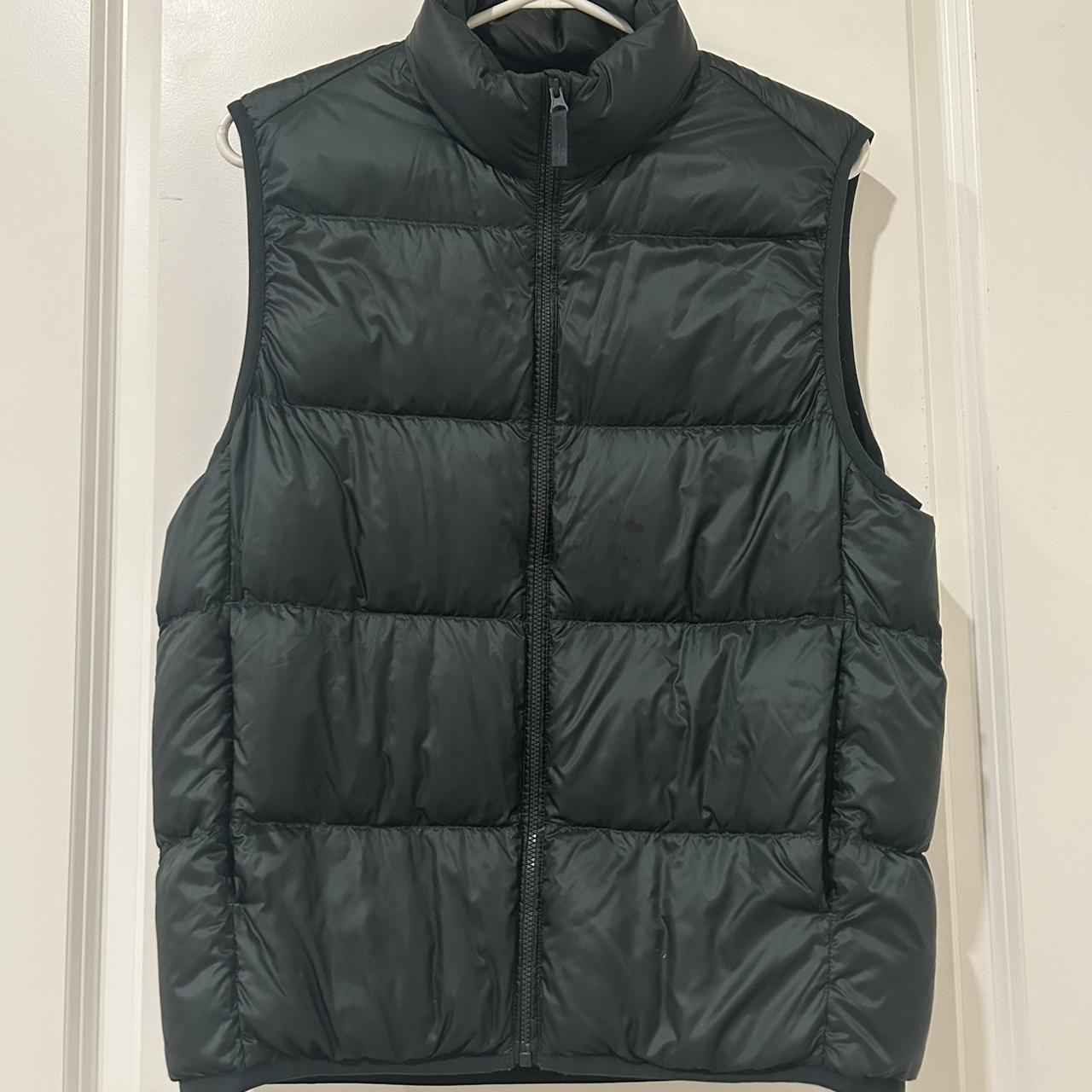 Uniqlo gilet store mens