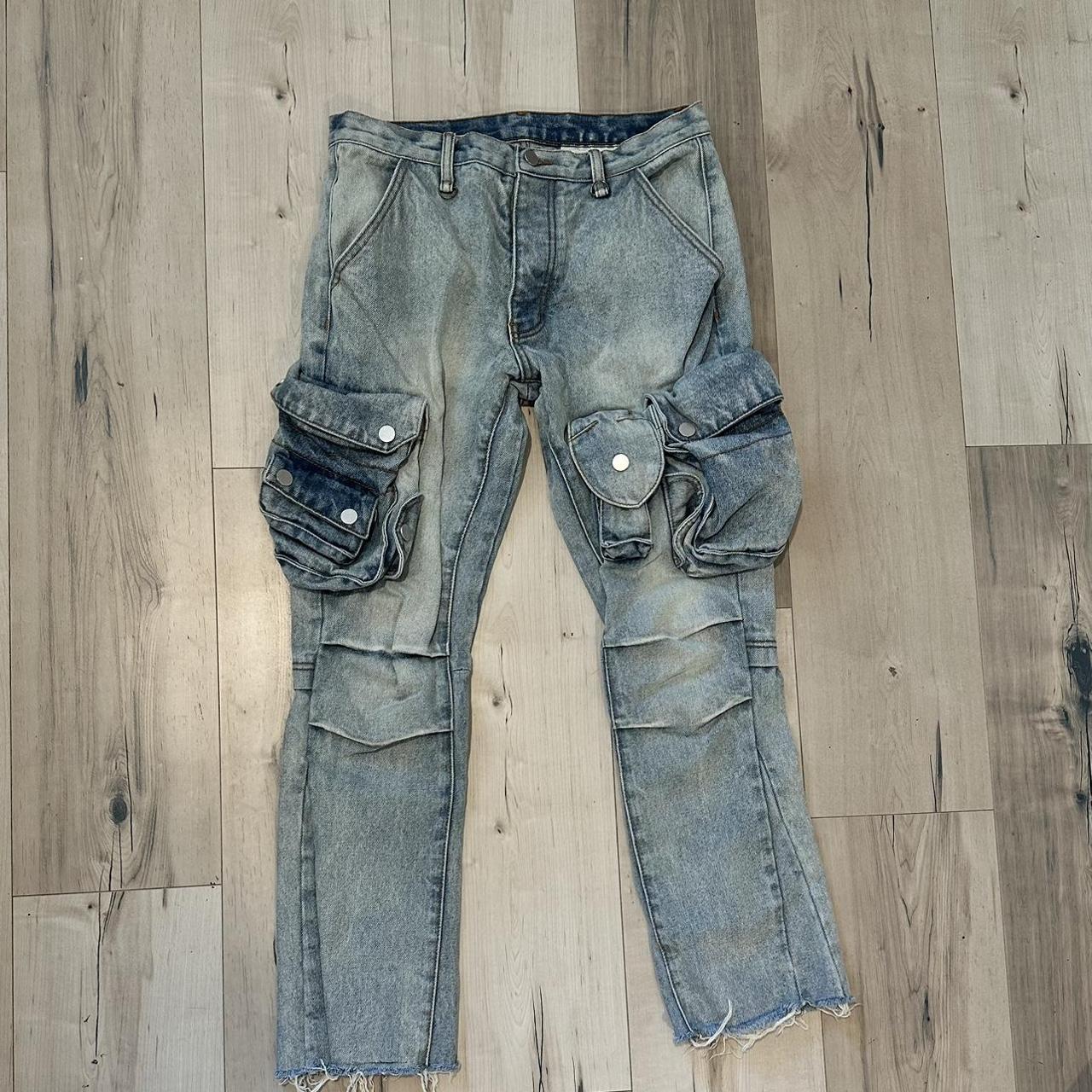 MNML Jeans - Depop