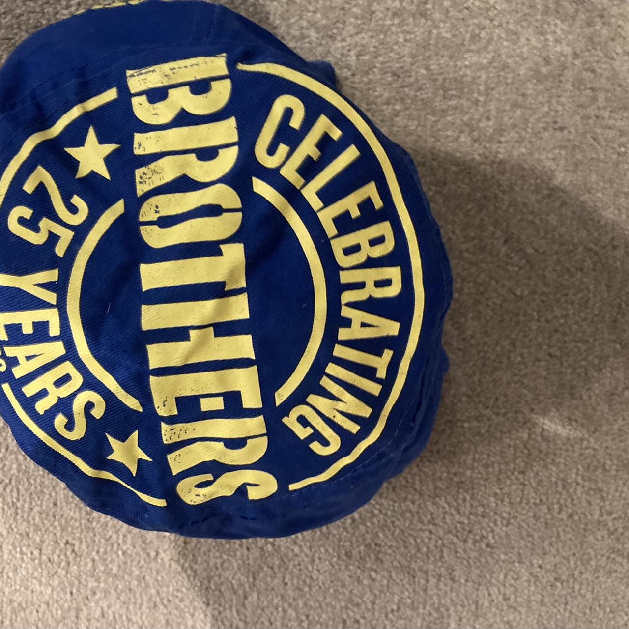 Brothers Bucket Hat Glastonbury Limited Edition £10 Depop