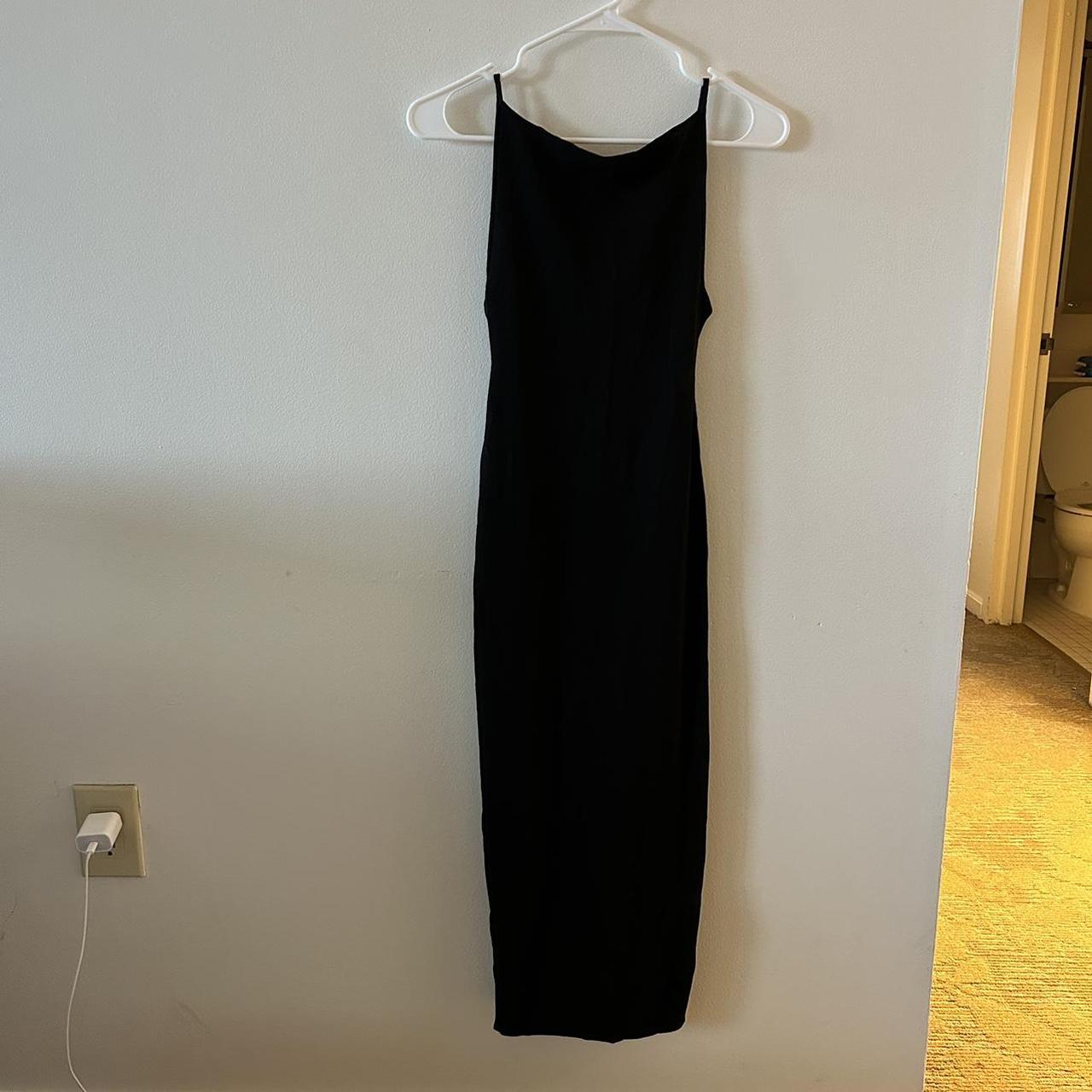 COS Women's Black Dress