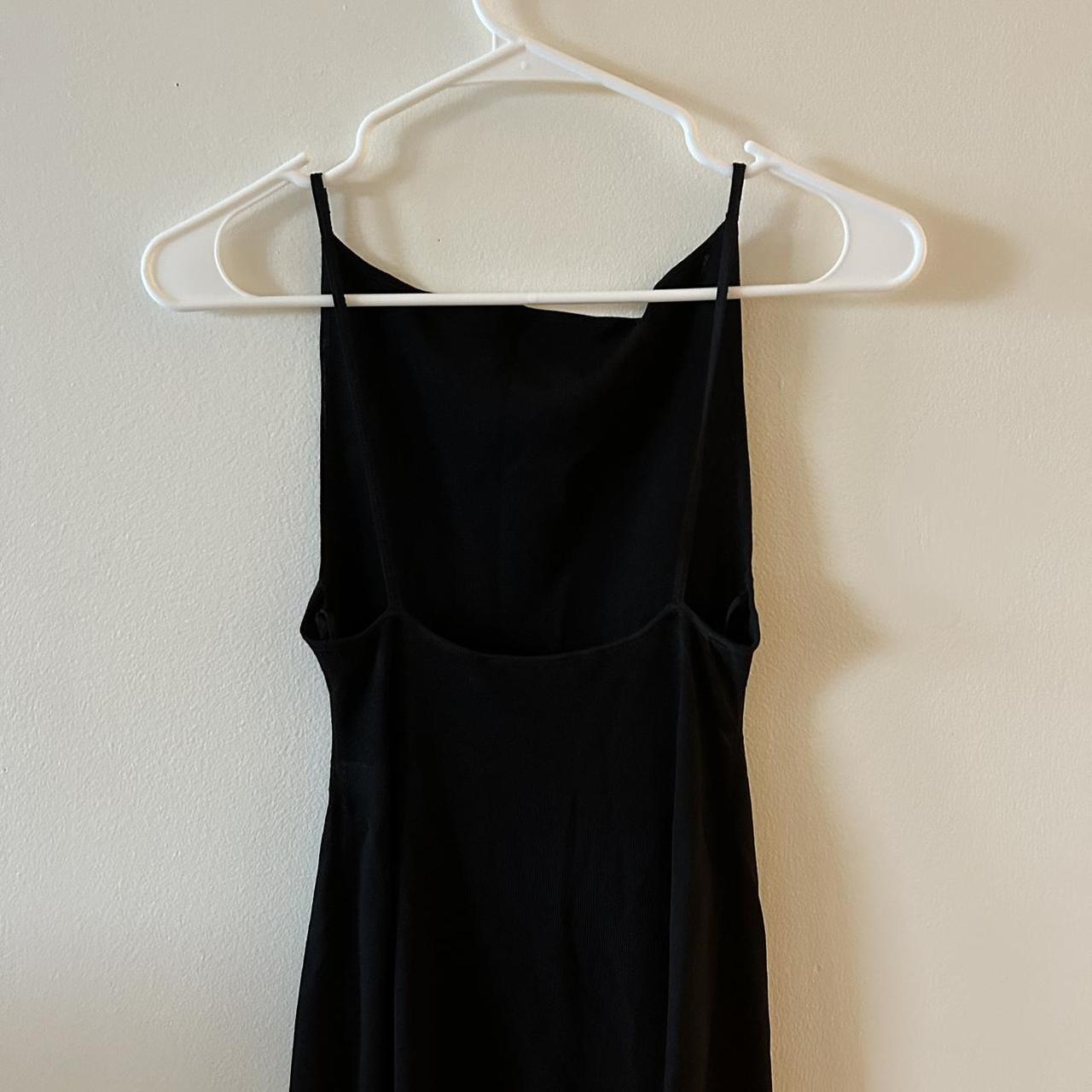 COS Women's Black Dress (2)