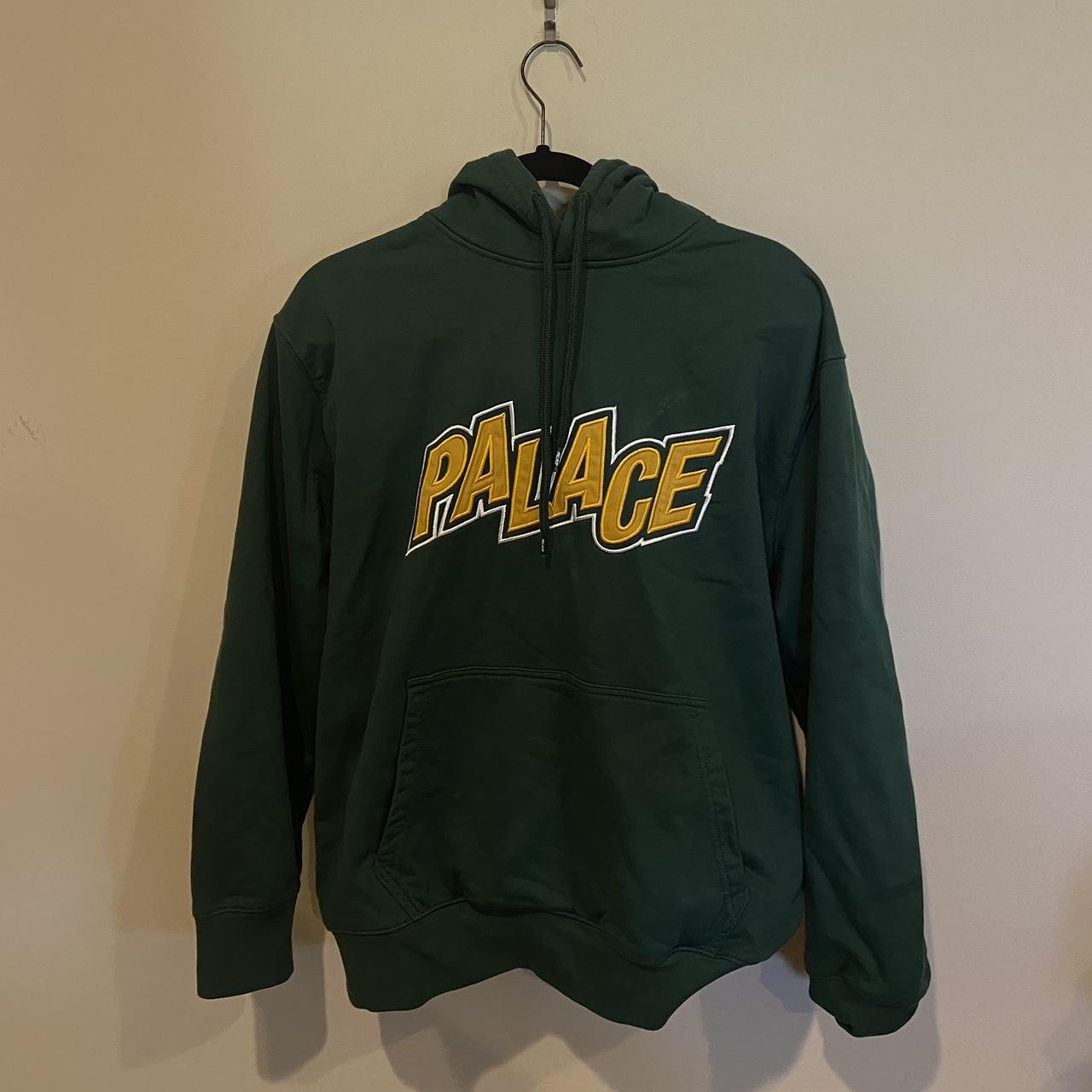 Green clearance palace hoodie