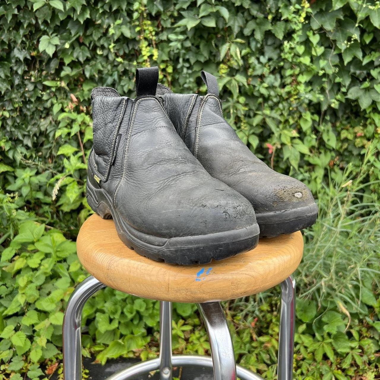 florsheim work boots