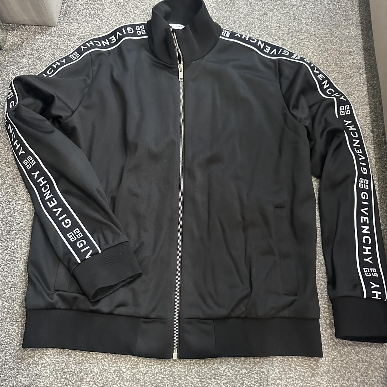 Givenchy 2024 tape tracksuit