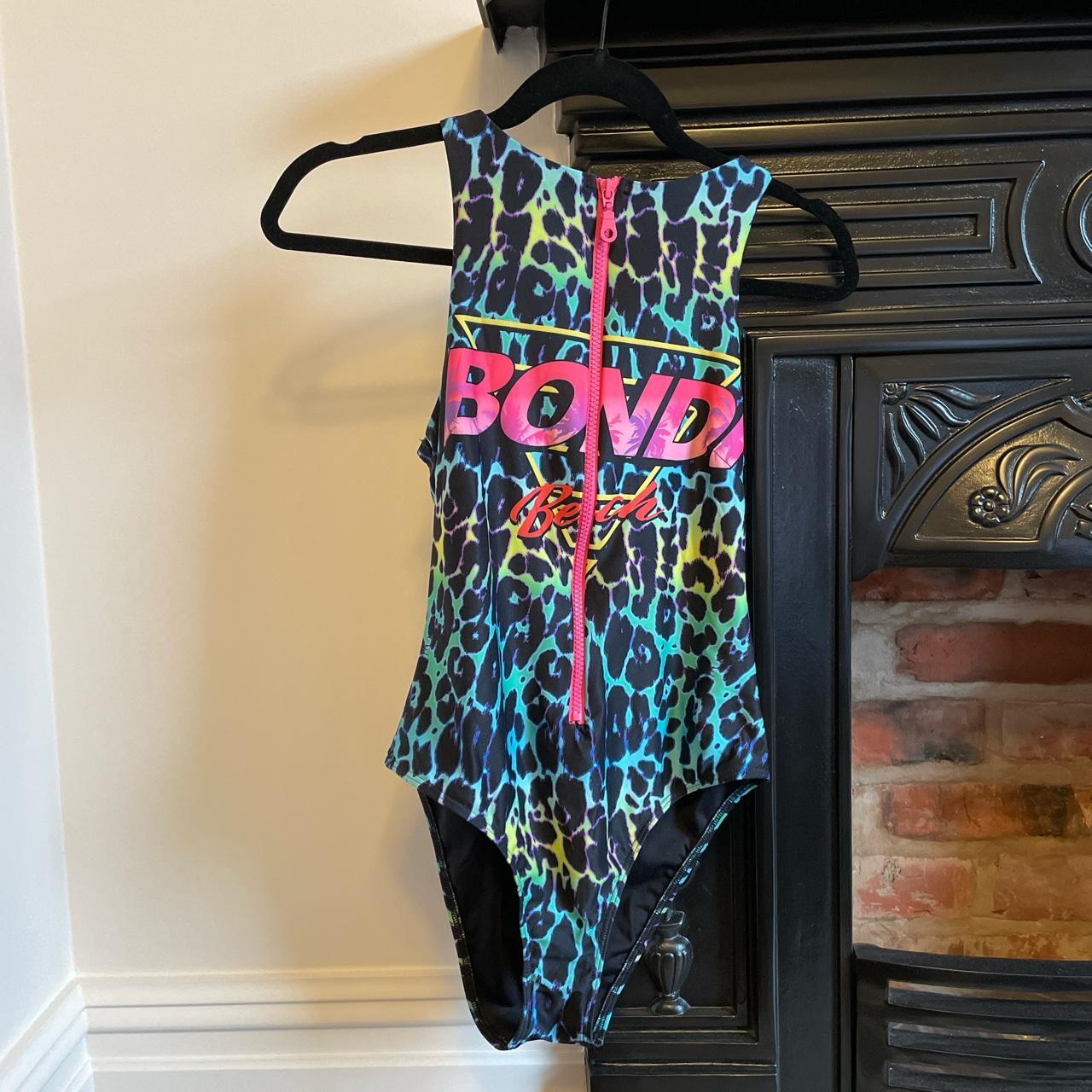 ASOS Women's Swimsuitonepiece Depop