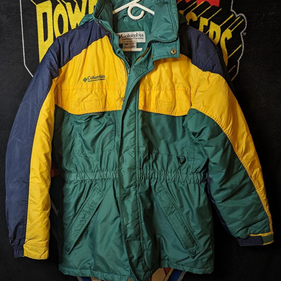 Columbia 2024 williwaw jacket