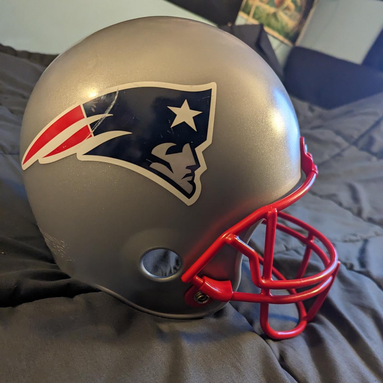 Franklin NFL New England Patriots Youth / Display - Depop