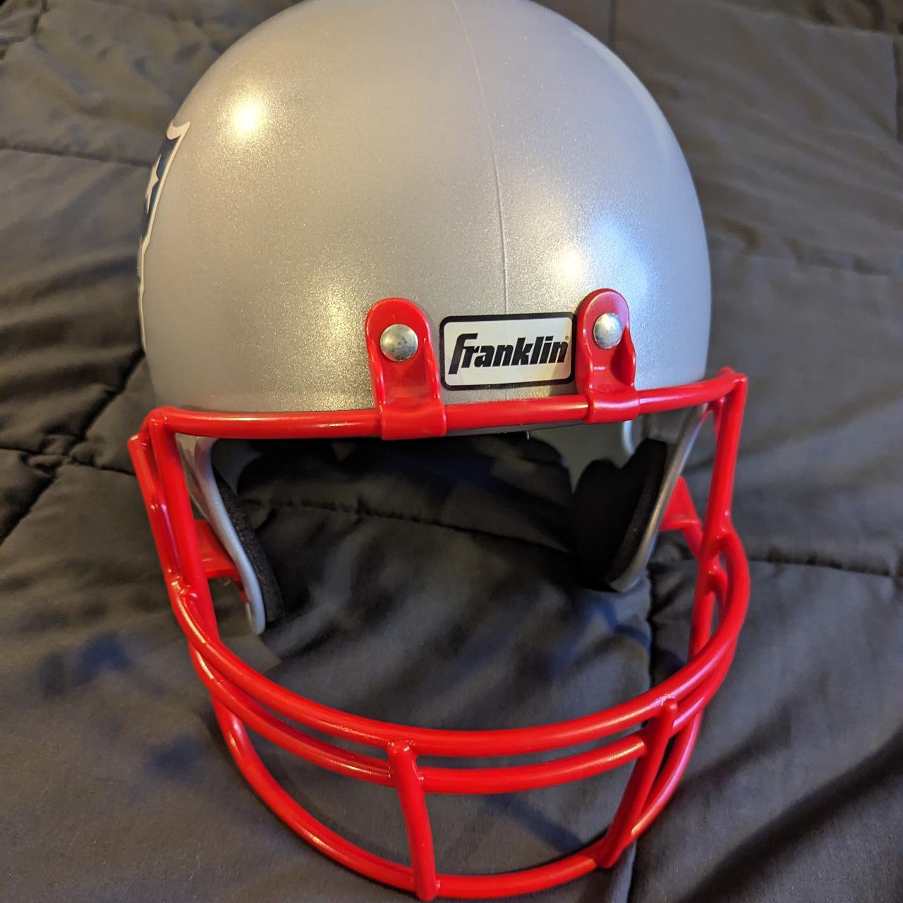 Franklin NFL New England Patriots Youth / Display Helmet |