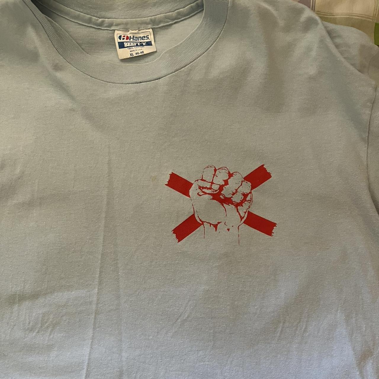 Vintage Mouthpiece shirt , Grail piece here, I...