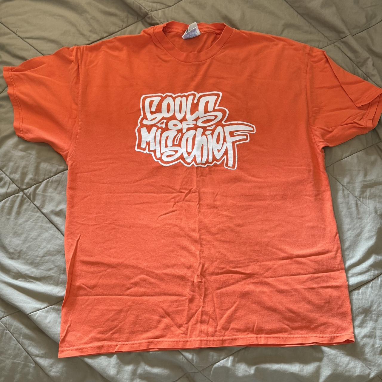 souls of mischief ビンテージTシャツ