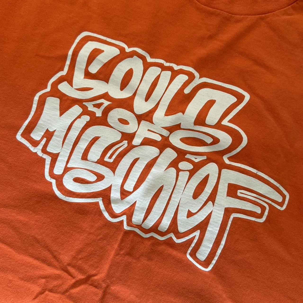 souls of mischief ビンテージTシャツ