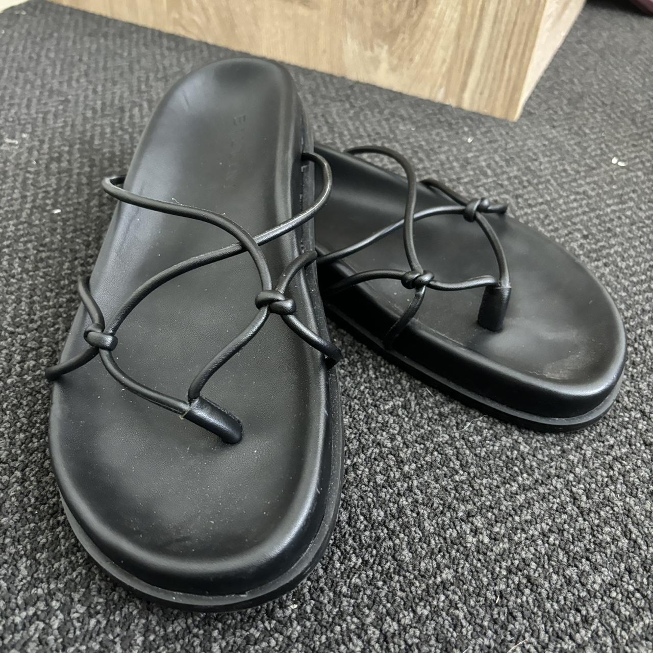 billini gladiator sandals