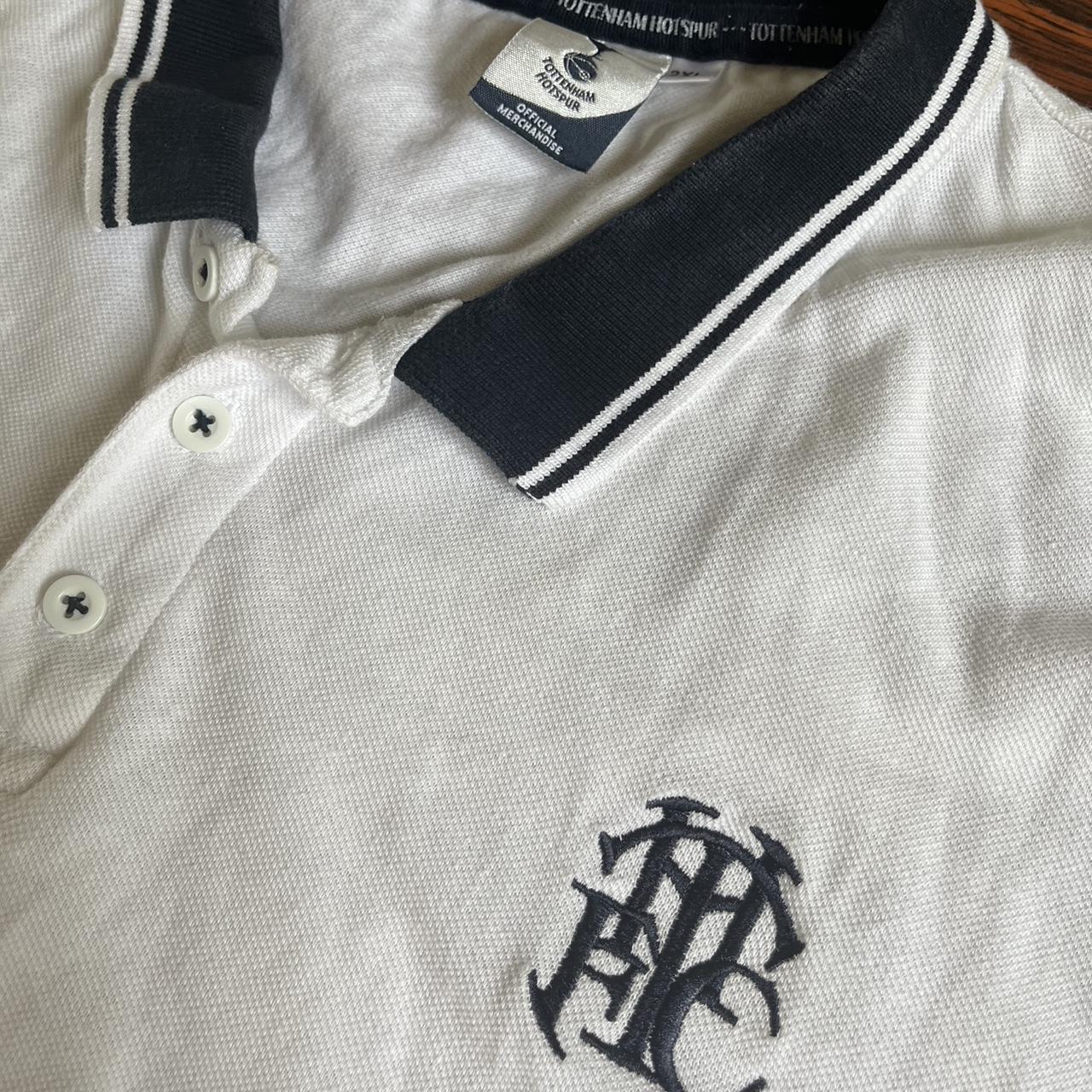 tottenham nike polo