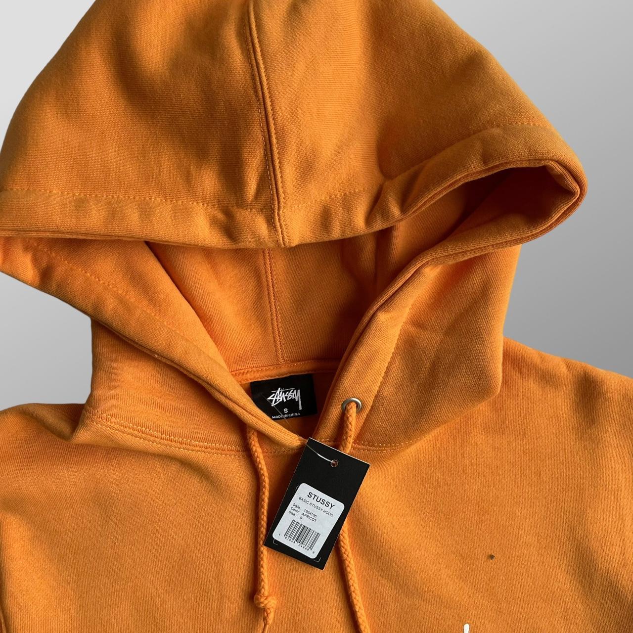 Basic stussy clearance hood