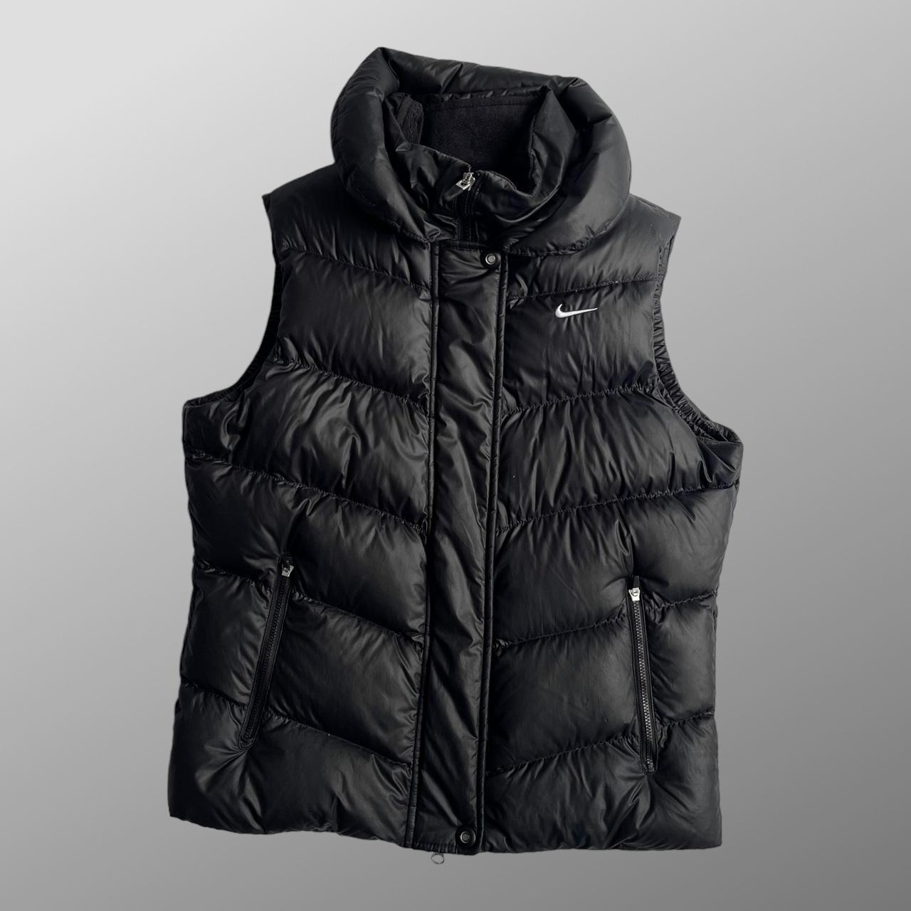 mens nike gilet vest