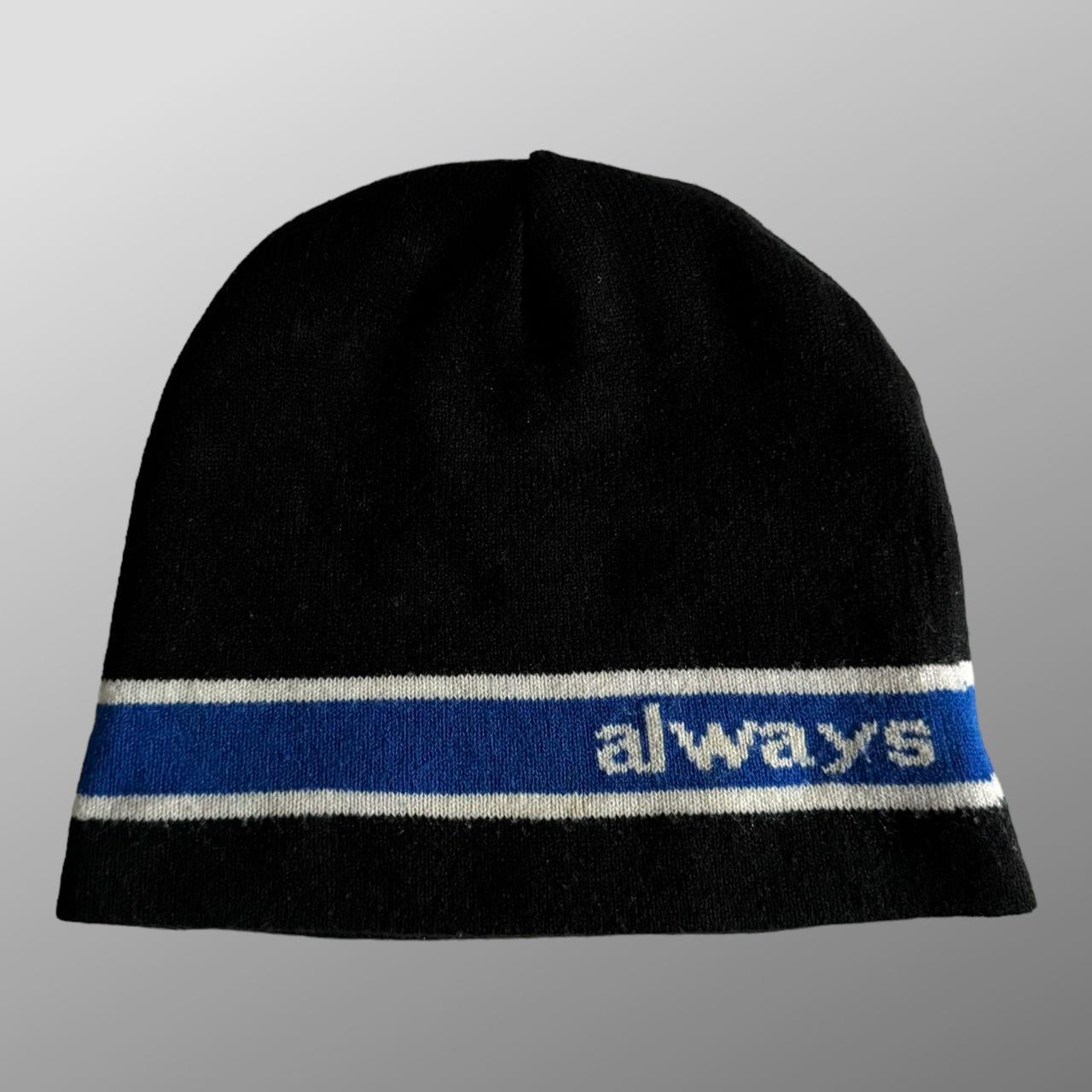 Always do what you should do reversible beanie | Depop