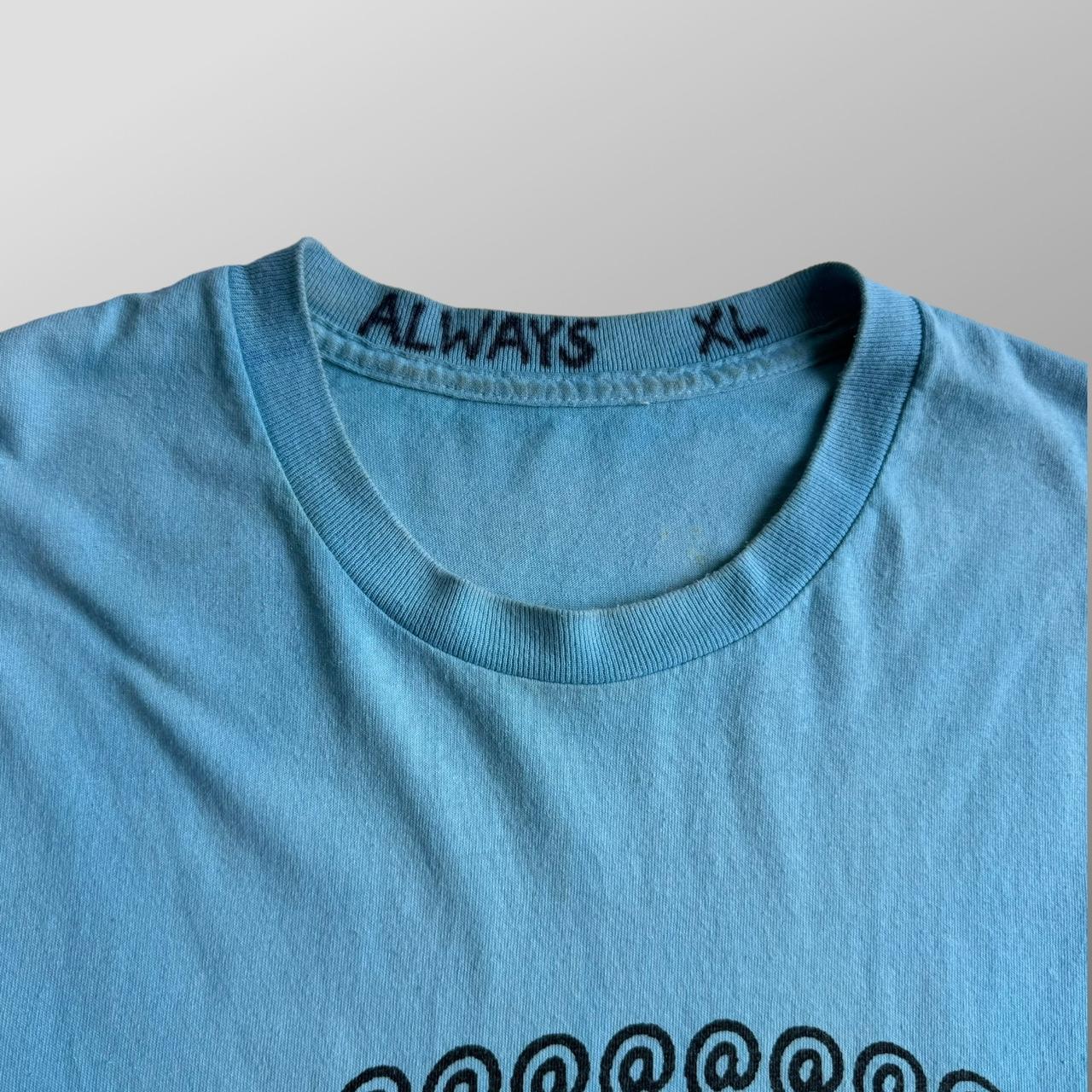 Always do what you should do t shirt - older piece | Depop