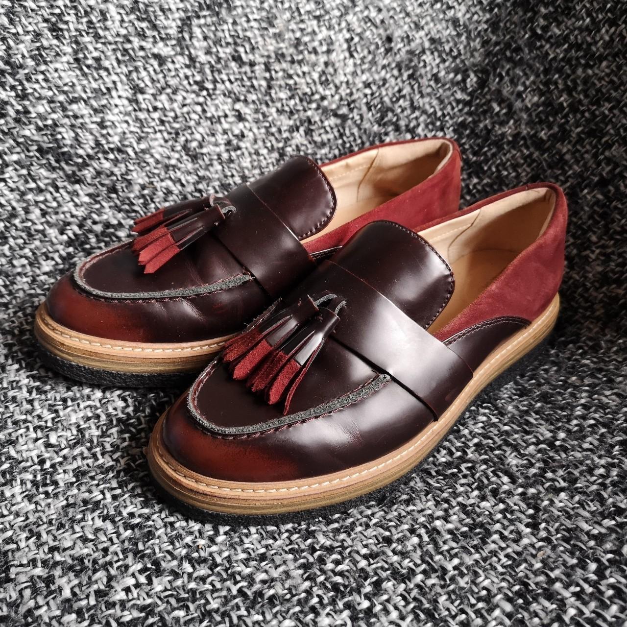 Clarks Mujer Zapatillas Las Mejores Ofertas En Mocasines De Gamuza