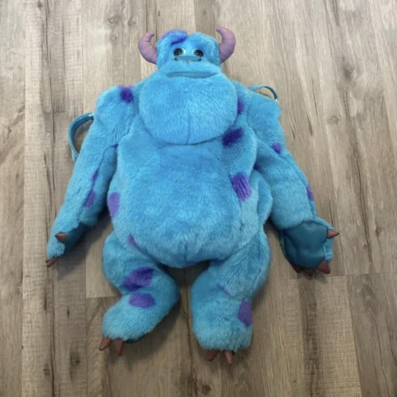 Monsters Inc Sully Loungefly Backpack - Depop