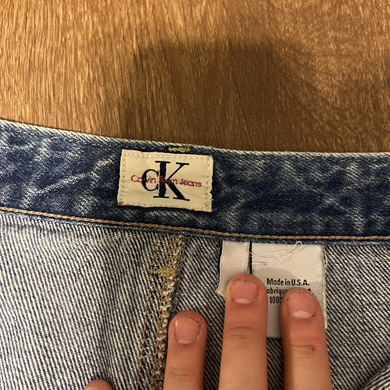 Calvin Klein Jeans Women's Skirt (2)