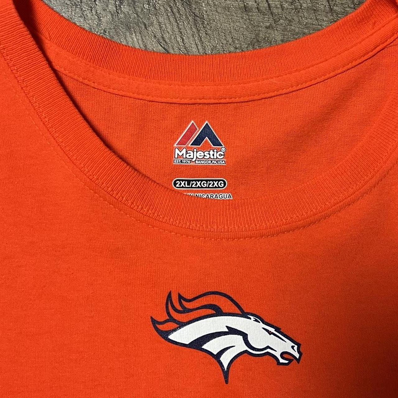 NFL Denver Broncos Peyton Manning Jersey T-Shirt - Depop