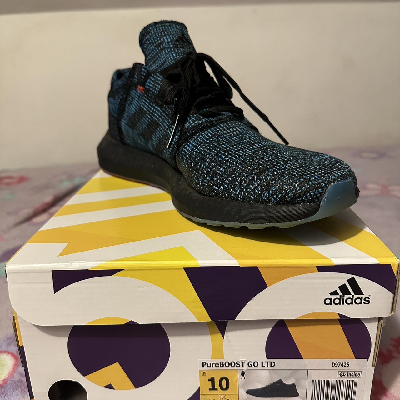 Adidas pureboost go hot sale ltd shoes men's