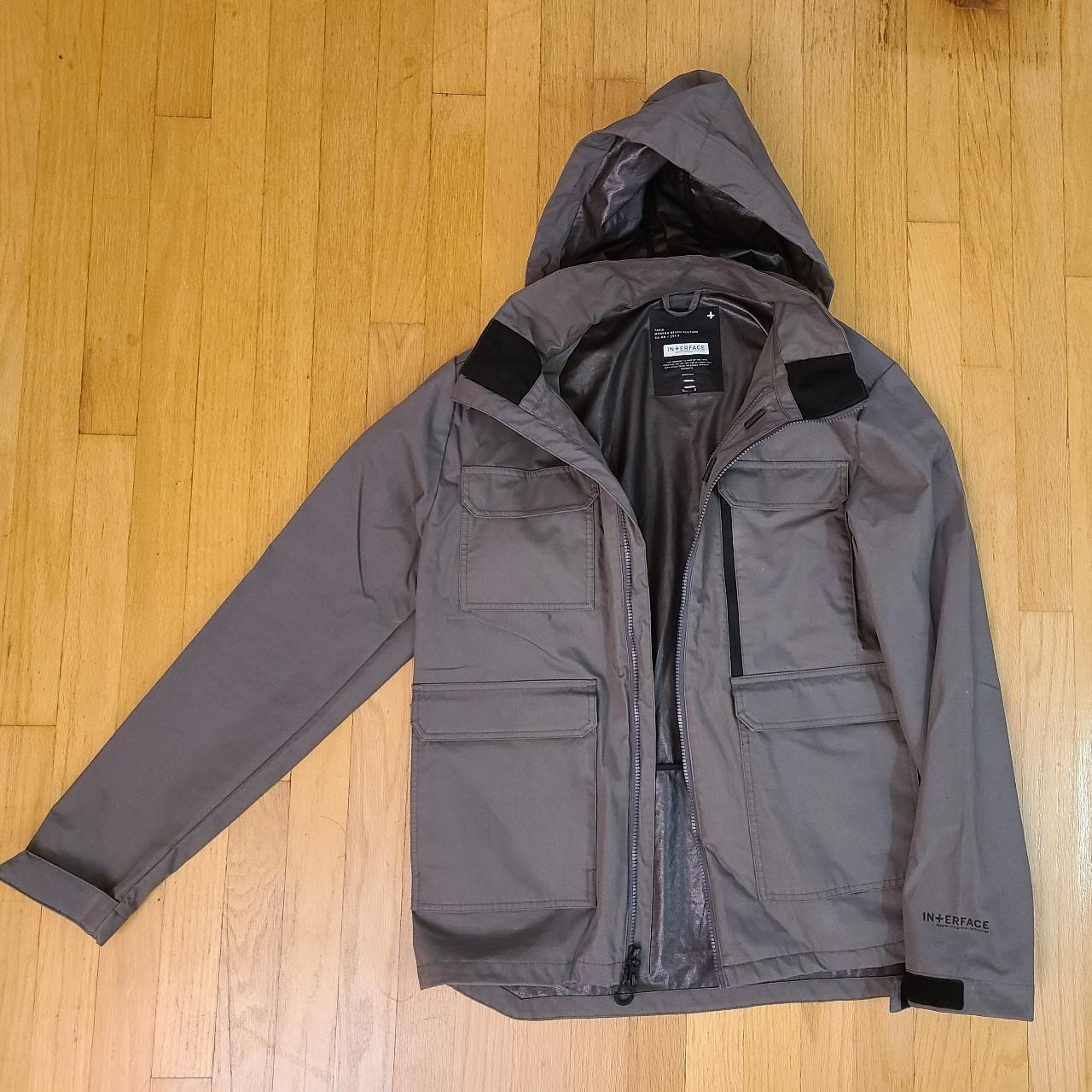 Whaleback parka clearance