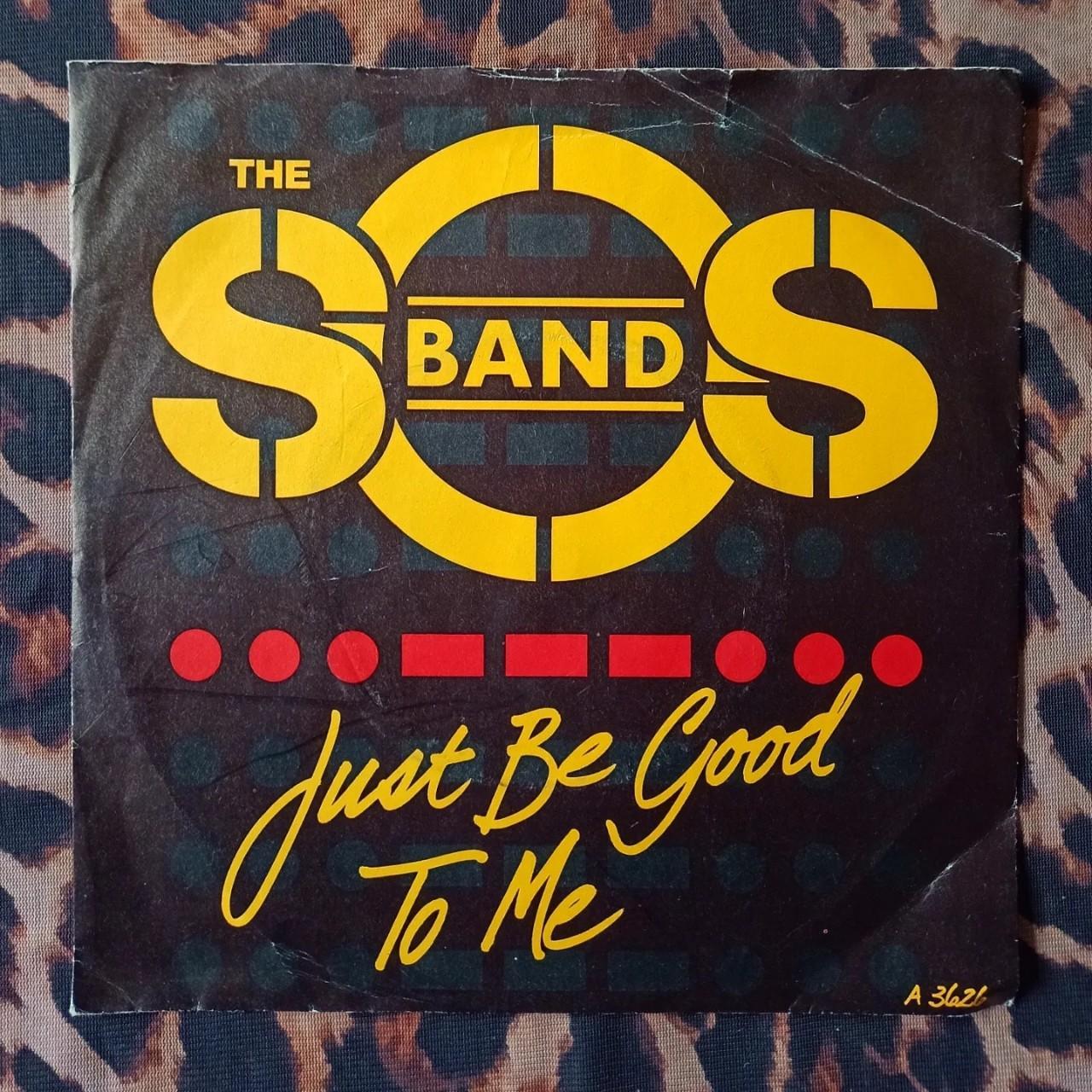 THE BAND JUST BE GOOD TO ME 7