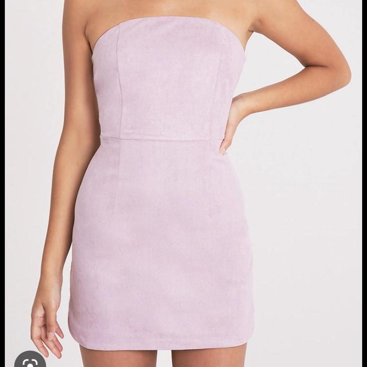 Lilac Pretty Little Thing Dress bodycon dress Depop lilac-pretty-little-thing-dress-bodycon-dress-depop