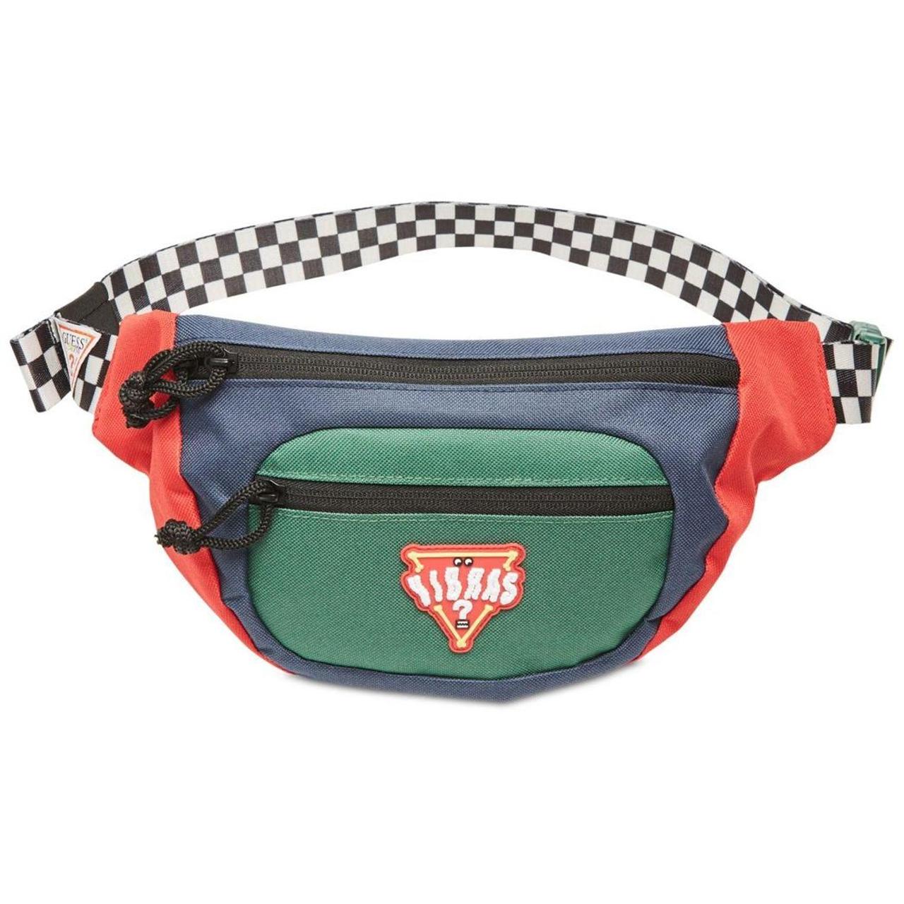 J balvin 2025 fanny pack