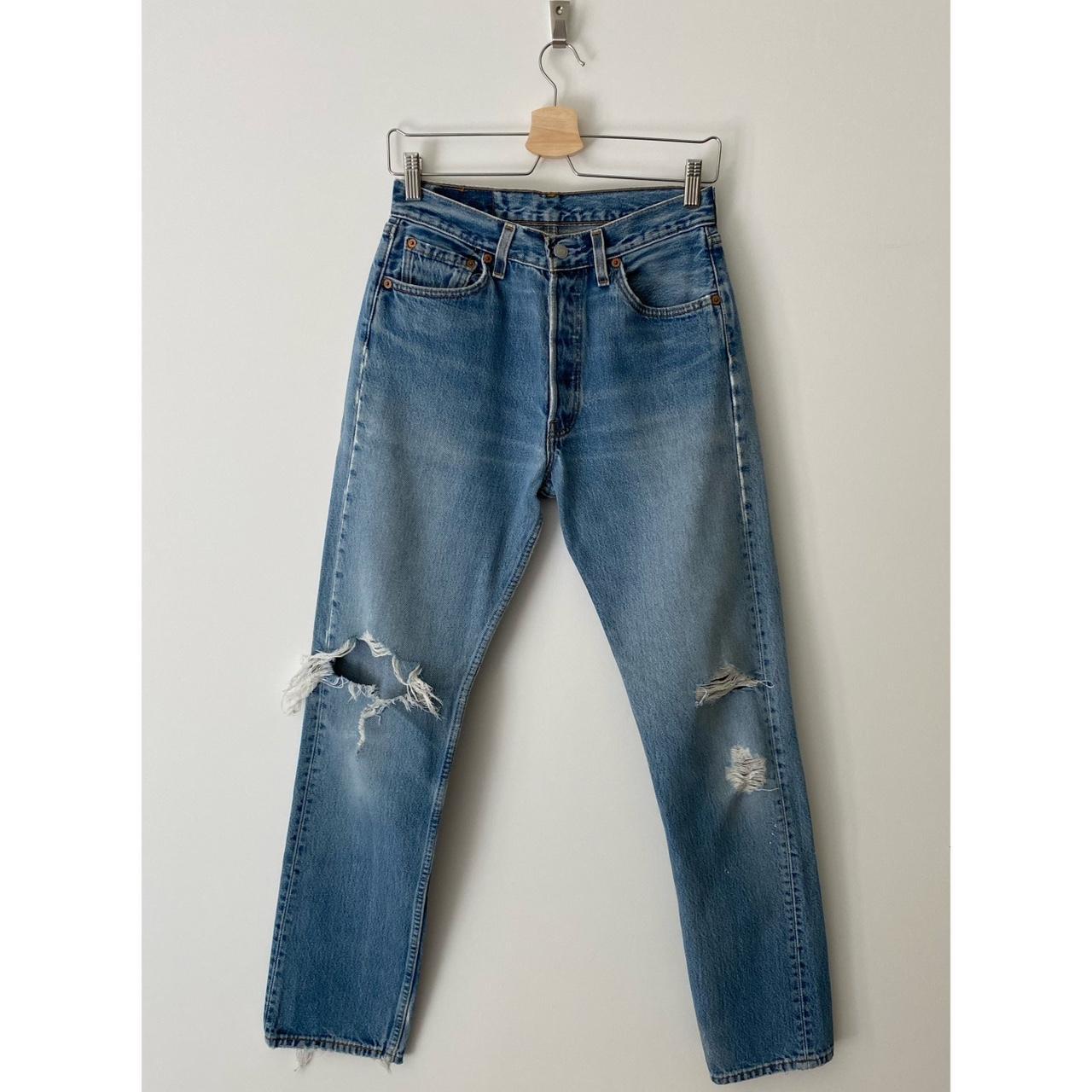 Levis 501 w26 best sale