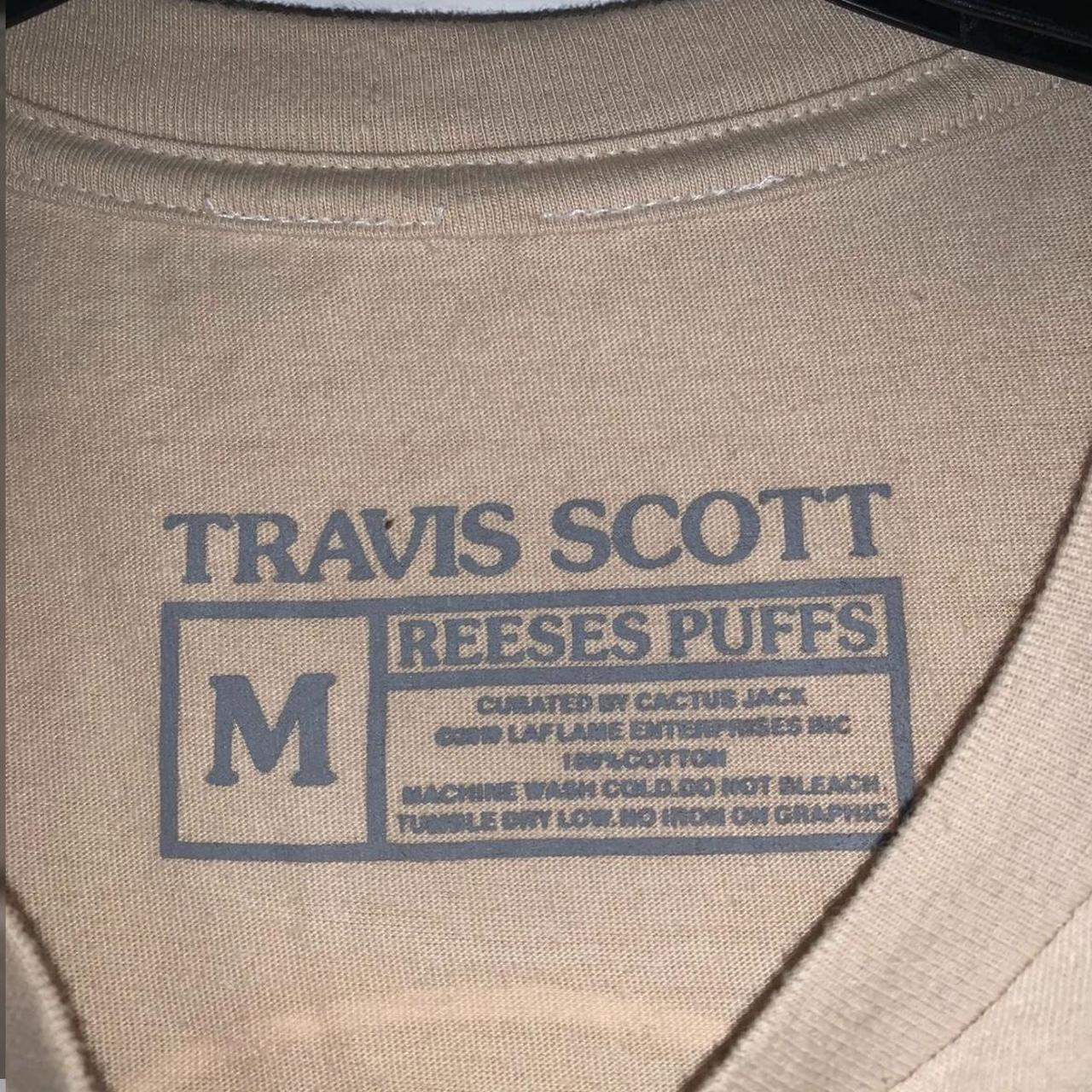 Travis Scott Don’t Cry Over Spilt Milk outlet Hoodie Sz M