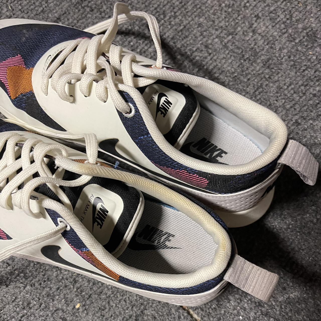 nike air max thea light cream