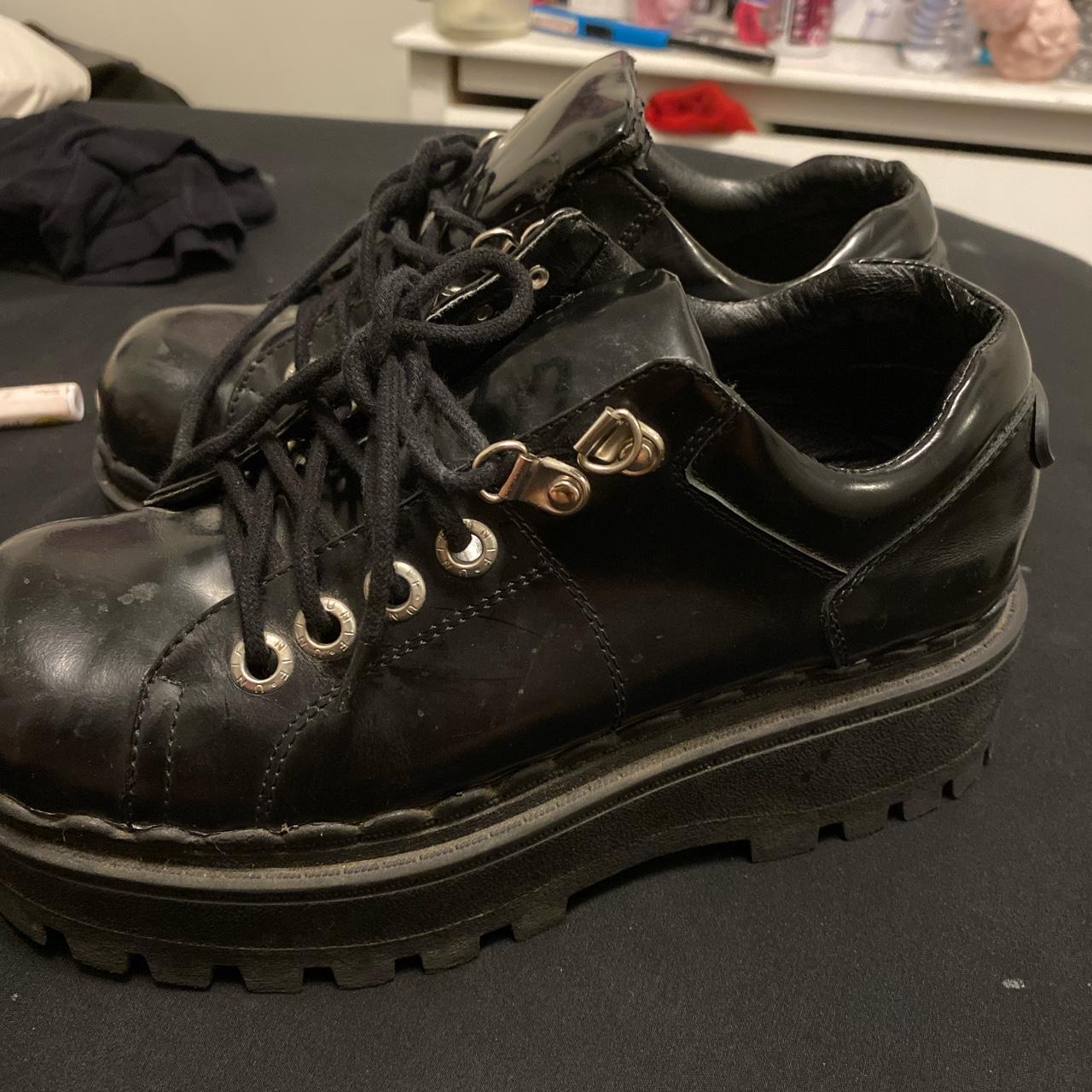 unif cheetah shoes