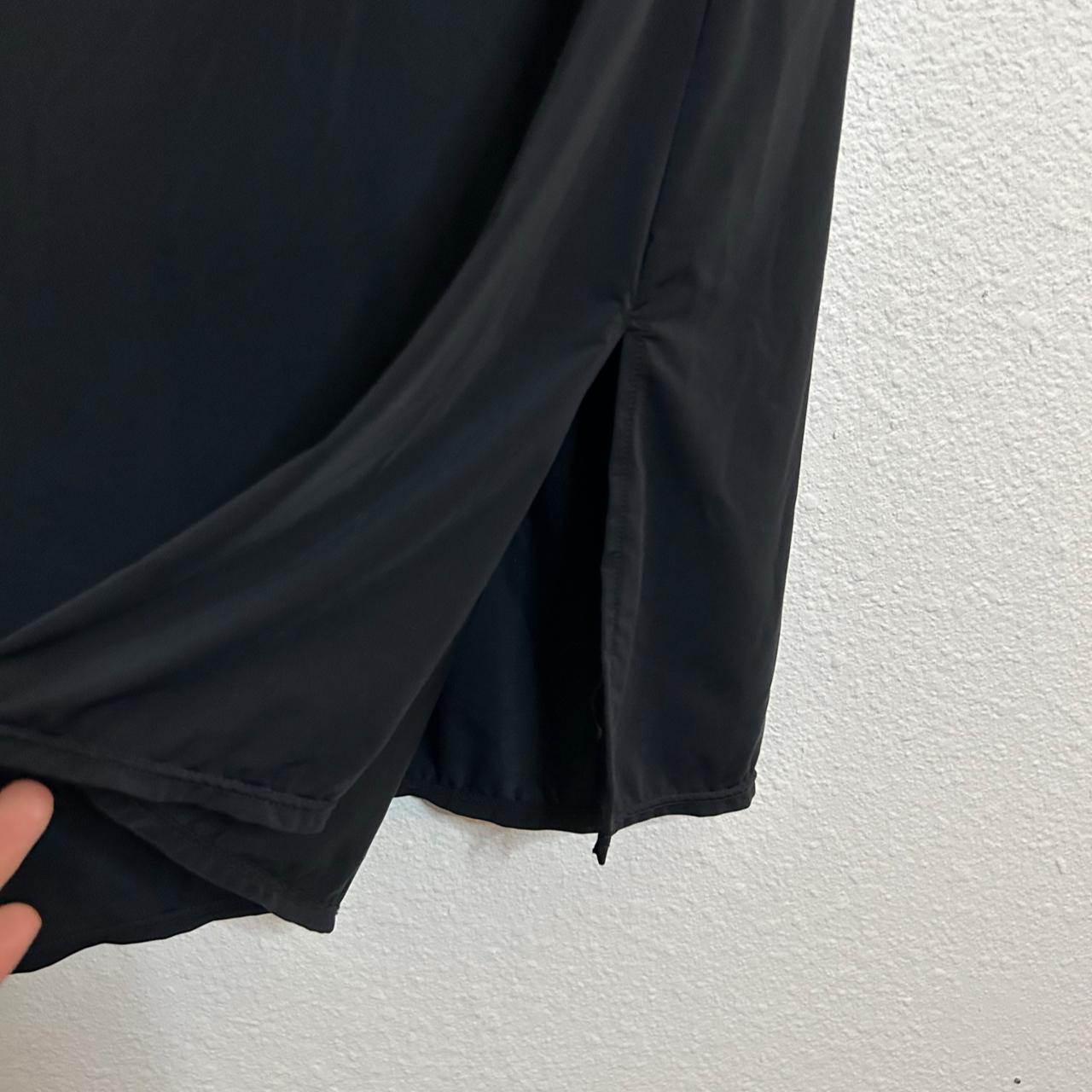 Jockey Women's Black Dress Depop