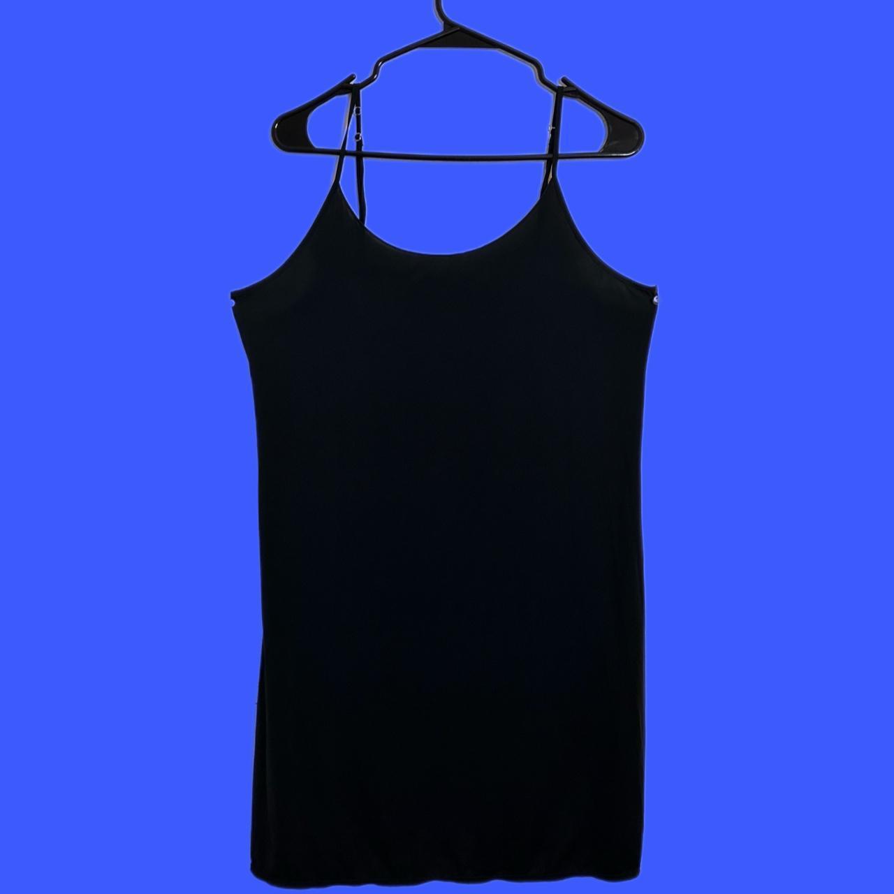 Jockey Women's Black Dress Depop