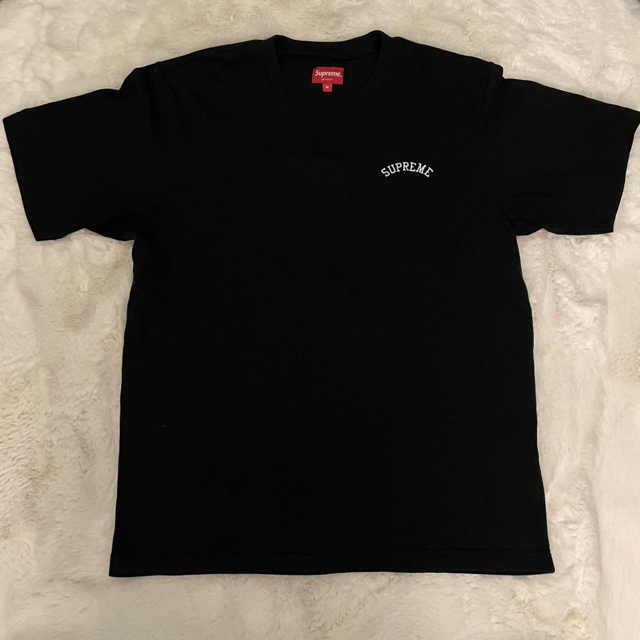 Supreme mesh 2024 arc logo tee